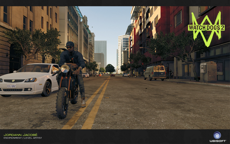 Illustration for article titled The Building Of Watch Dogs 2's World